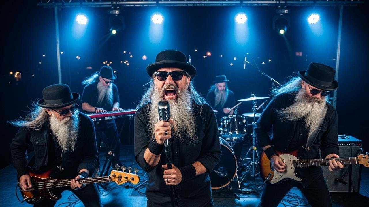 ZZ Top, Muddy Waters, Eric Clapton, Jimi Hendrix, BB King – Blues Masters vol.80