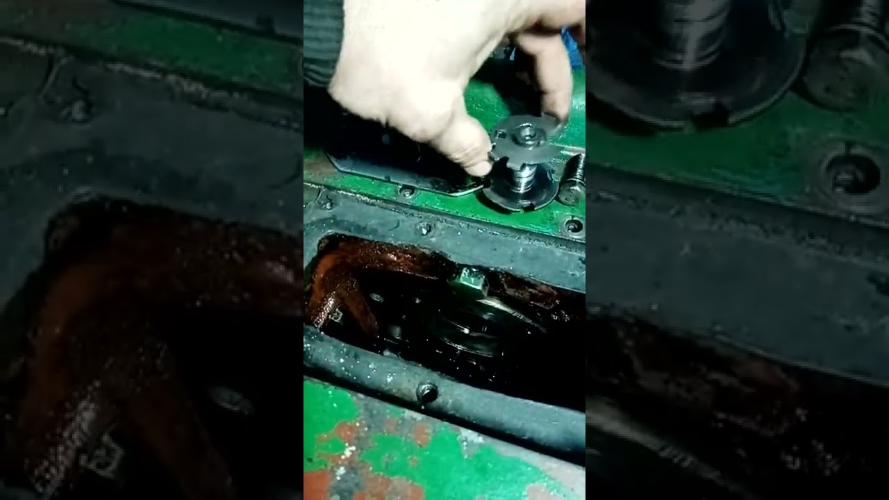 ЮМЗ-6, эо2621, разобрал ДВС-д65 и промежутку.