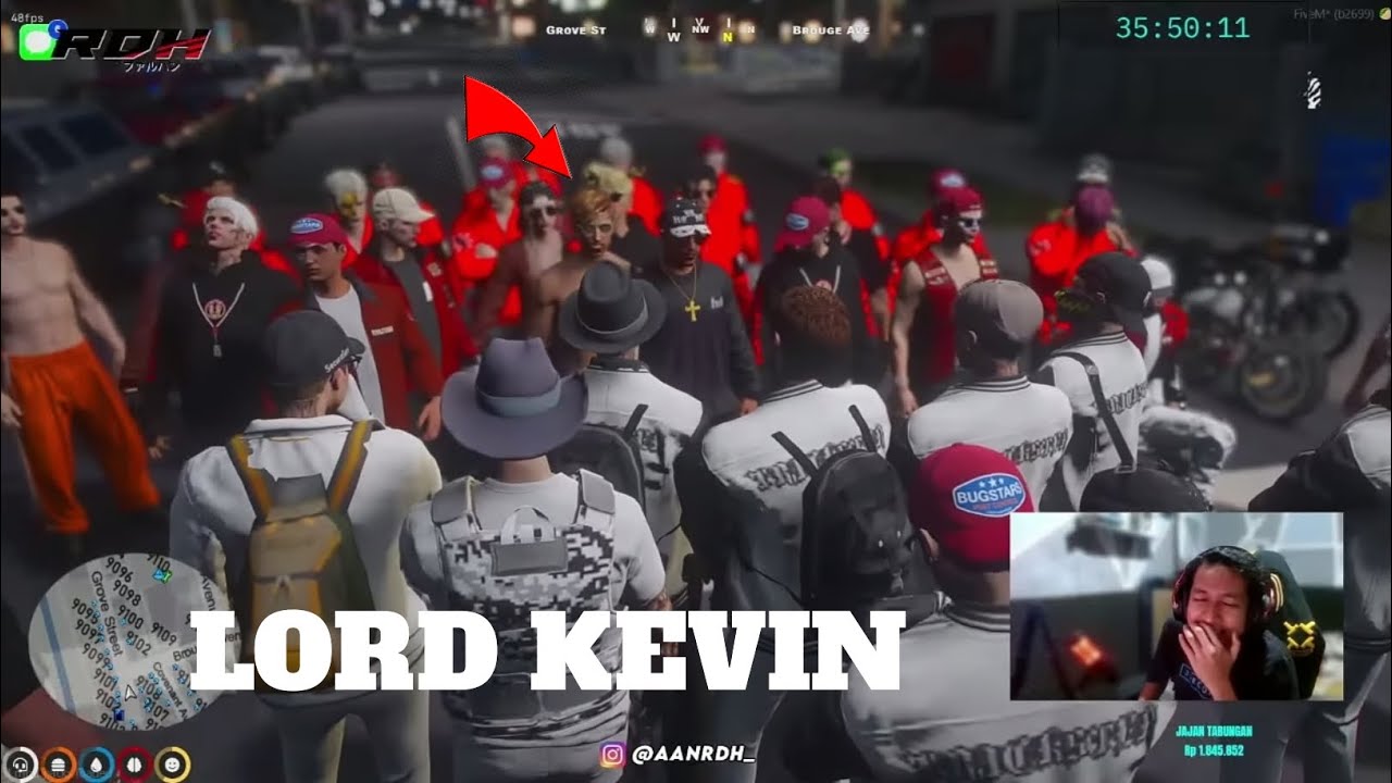 LORD KEVIN🗿 #aanrdh