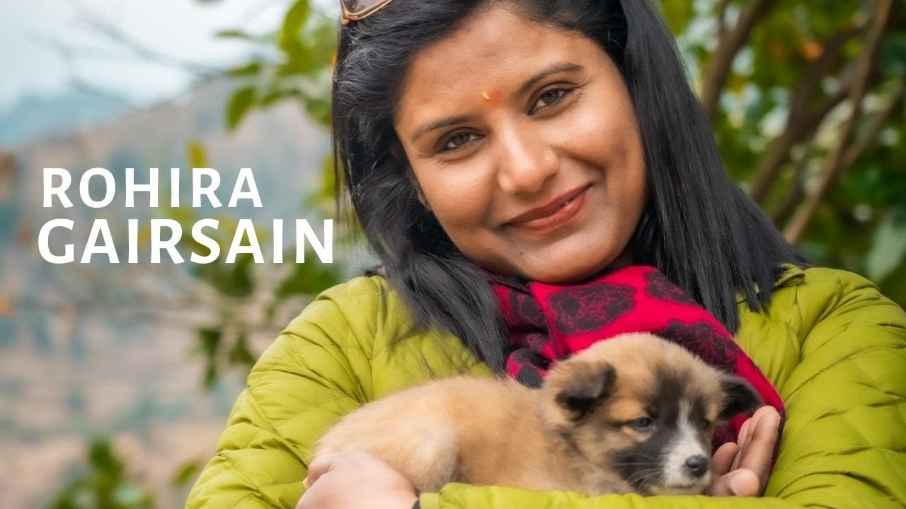 ROHIRA | GAIRSAIN | CHAMOLI | Day 16 (Part 4) | Uttarakhand India, Winter Road Trip 2020