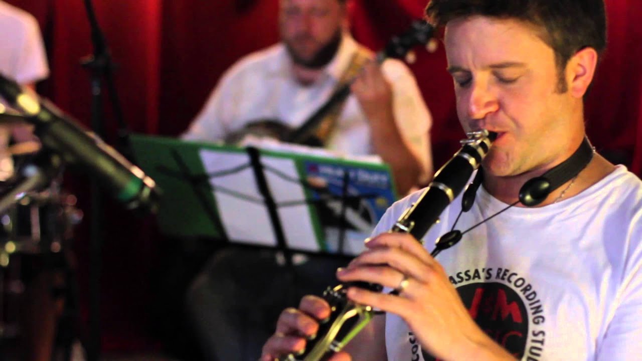 Shotgun Jazz Band - You Always Hurt The One You Love