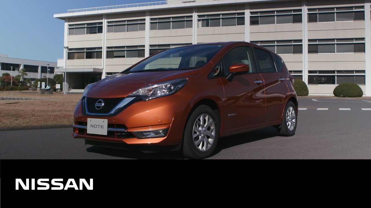 #日産ノート e-POWERのできるまで（追浜工場生産現場から）