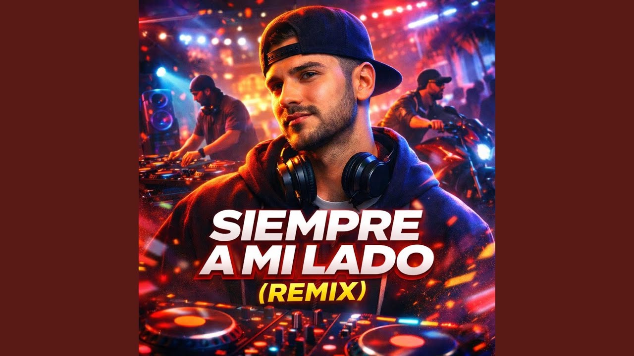 Siempre a mi Lado (Beat Remix)