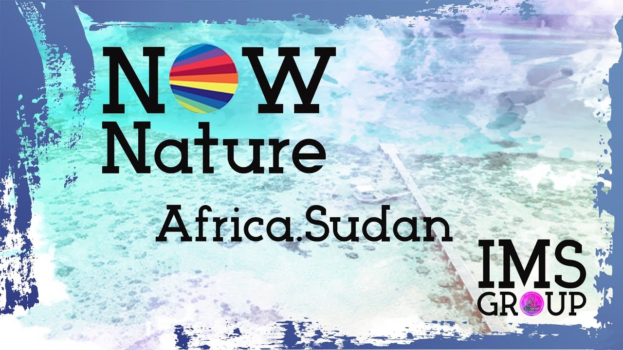 #NOWNATURE  IMS GROUP -  Sengnip Island, Jebel Marra, ..., Sudan