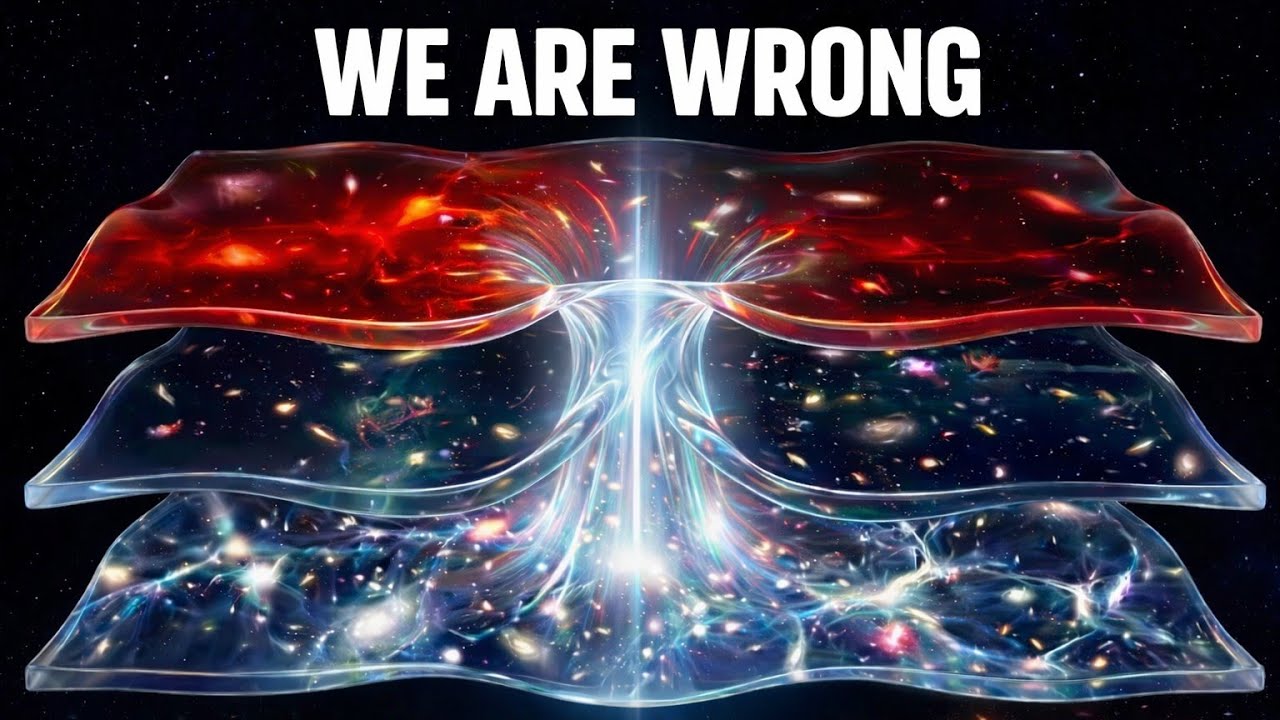 Nobel Prize Winner Warns 'It's a Different Universe' &mdash; James Webb Found Something Strange