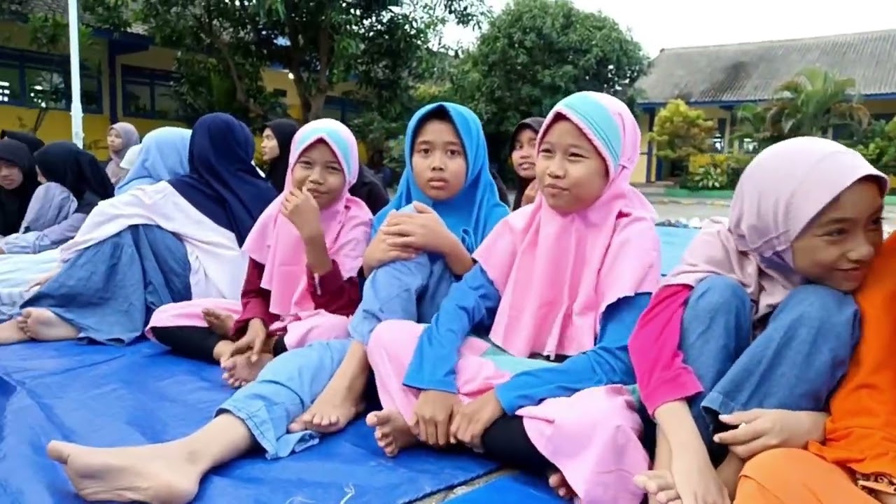 Mabit Pondok Ramadan MI Muhammadiyah 2 Cendoro
