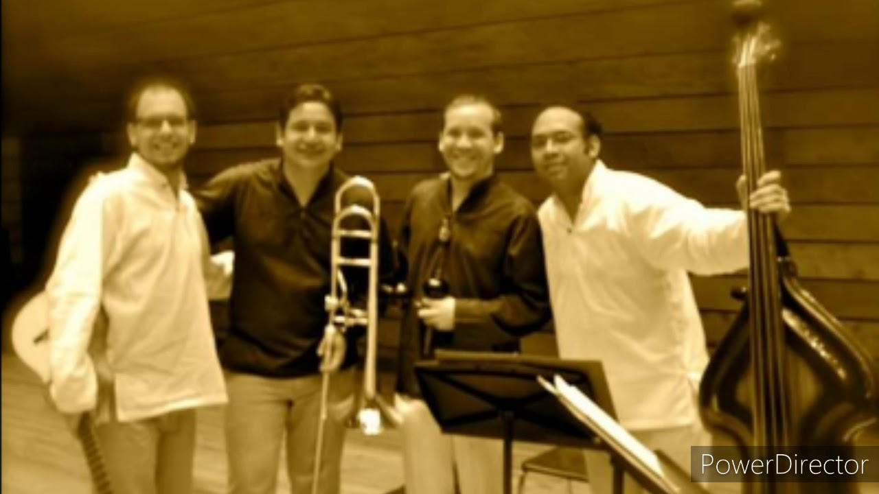 Heladero con clase-Luis Laguna. Trombon Miguel Sanchez