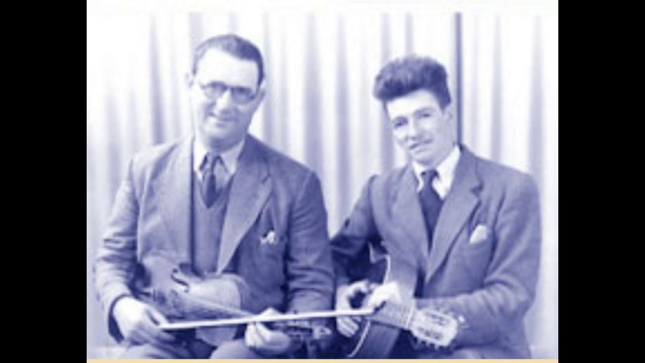 Sister Jean and the Midnight Polka - Tom Anderson and Willie Johnson