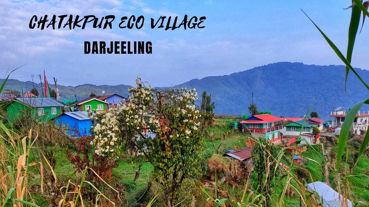 Sonada to Chatakpur Eco Village Trekking | Offbeat place | Darjeeling trails Ep 01