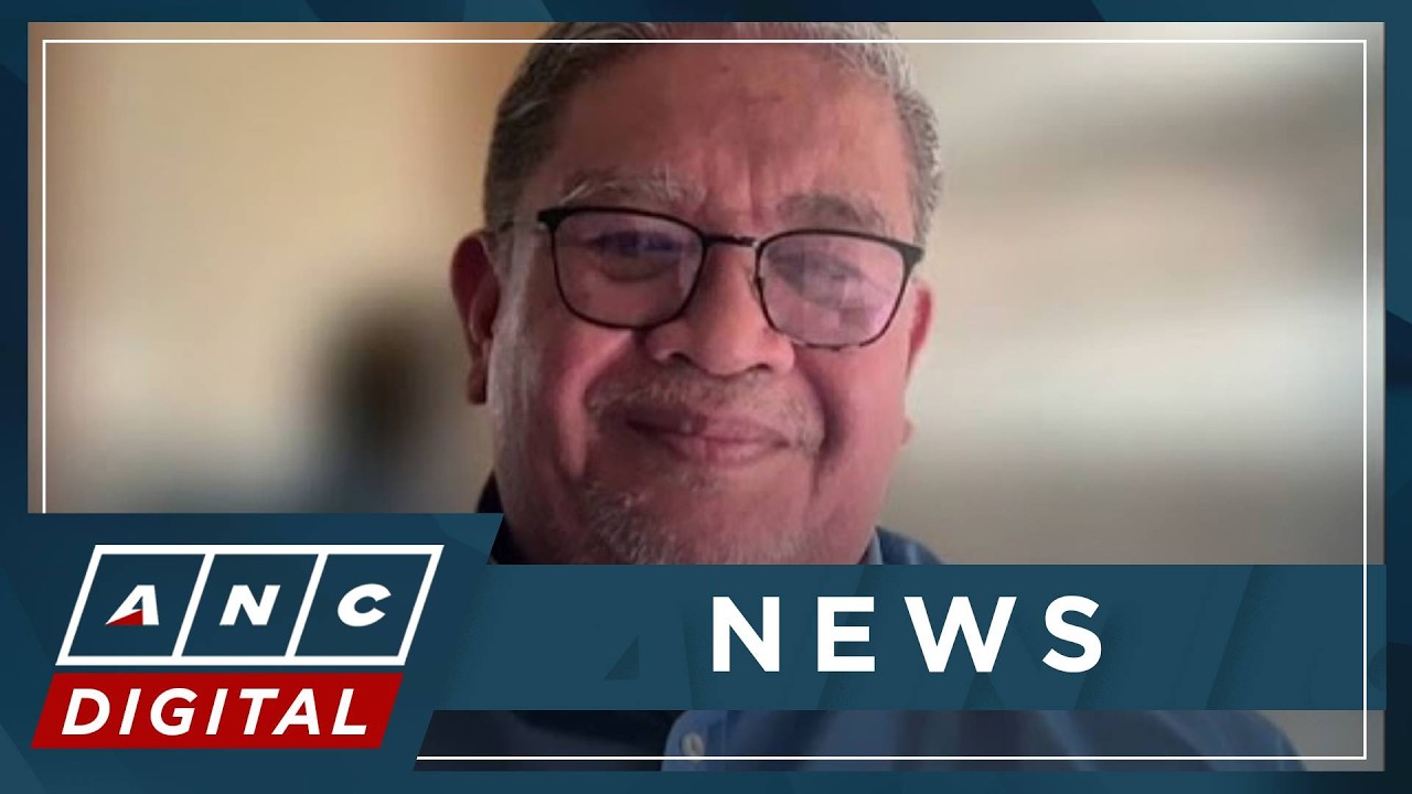 Headstart: Ex-Comelec Commissioner Luie Guia on Sen. Marcoleta campaign donor issue | ANC