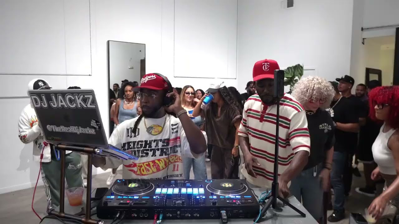ICYMI EP 3 | DJ Jackz | Hip Hop , House , Dance , Dancehall , Amapiano | Drake Chris Brown Etc