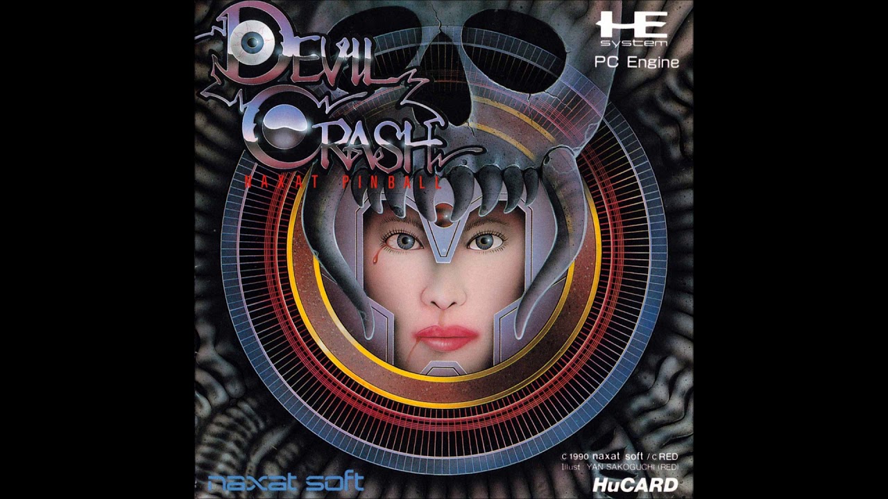 Devils Crush/Crash | PC Engine Full Soundtrack OST