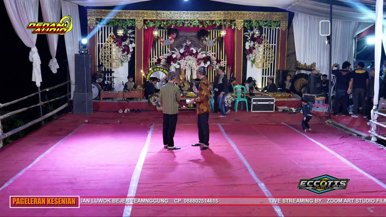 IDAKEP CEWEK ( TSB ) MASAL PUTRA ( TSB ) WAROK  ( TSB ) WAROK TWSN - PRANGKOKAN BEJEN TMG 2025