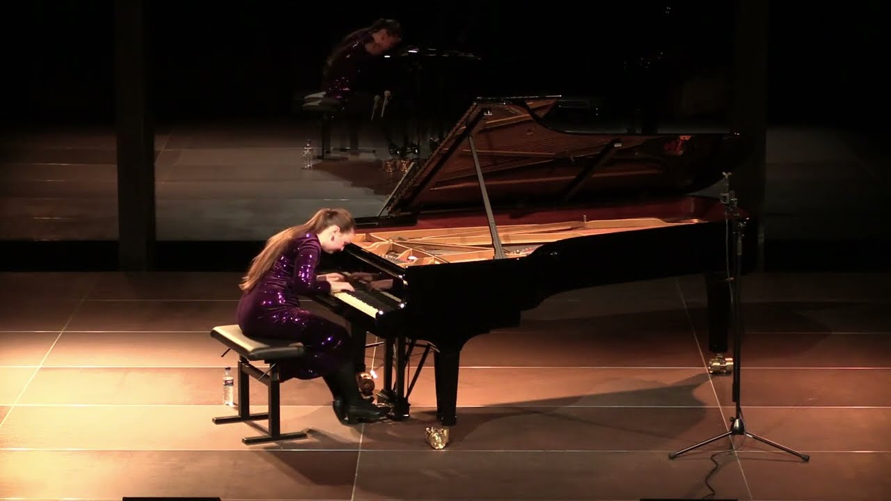 Gayane Chebotarian - Prelude No. 1, Andante
