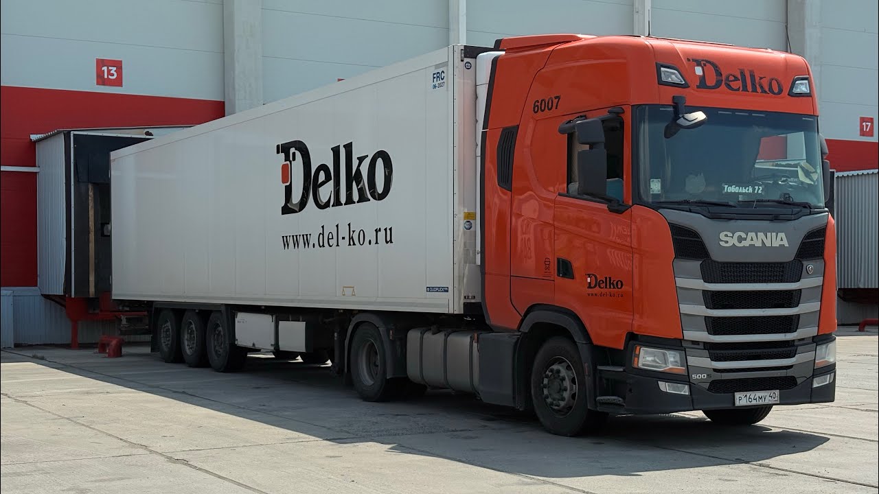 Работа в делко на проекте мираторг ,постоянные гонки и маленькие сроки #delko #дальнобой #automobile