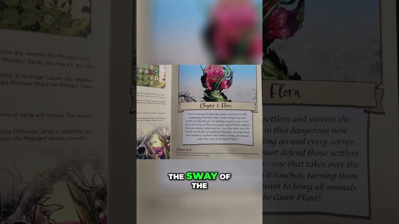 Defend settlers from mind-controlling plants! Corps of Discovery Chapter 2 
