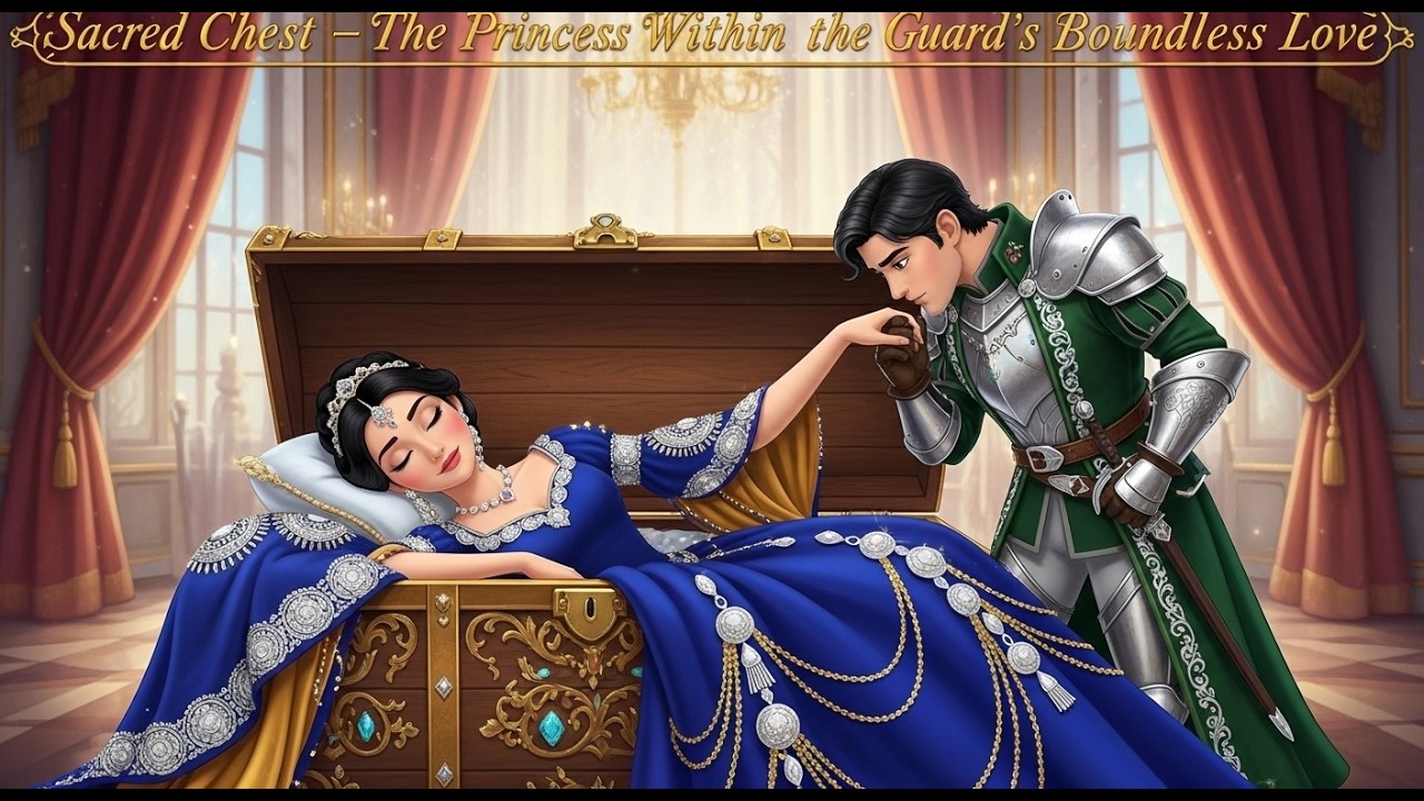 Sacred Chest – The Princess Within and the Guard’s Boundless Love | Magic Story Night | Stories |