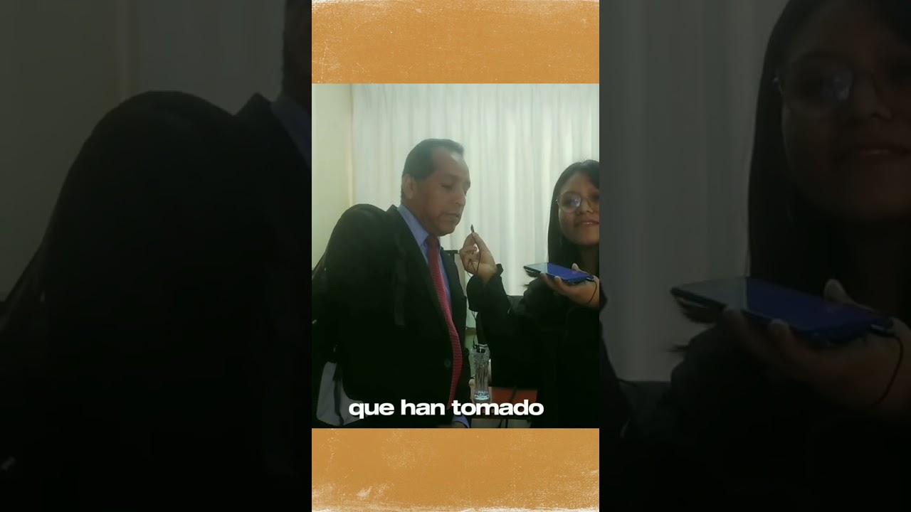 FUERTE MENSAJE de MAESTRO VILLAREALINO a futuros ingresantes 🤯 