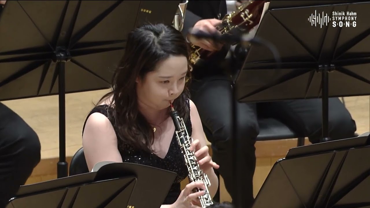 A. Scriabin - Symphony No.1 / Shinik Hahm & Symphony S.O.N.G