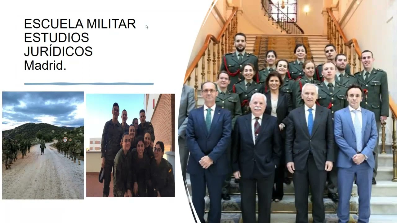 Cuerpo Jurídico Militar