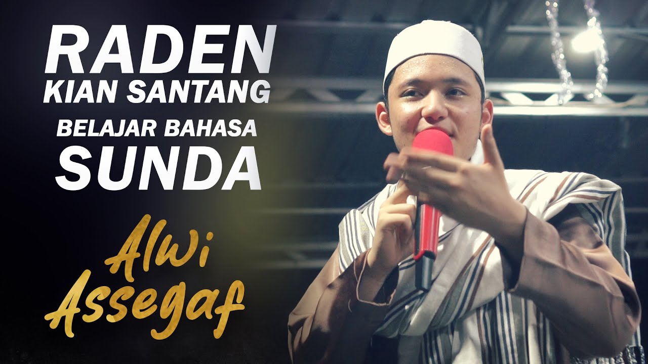 Terbaru ‼️ Ceramah Alwi Assegaf (Raden Kian Santang ) - Palabuhanratu 2023