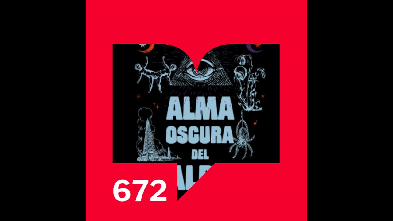 Episodio 672: Alma oscura del alba por Giovanna Rivero