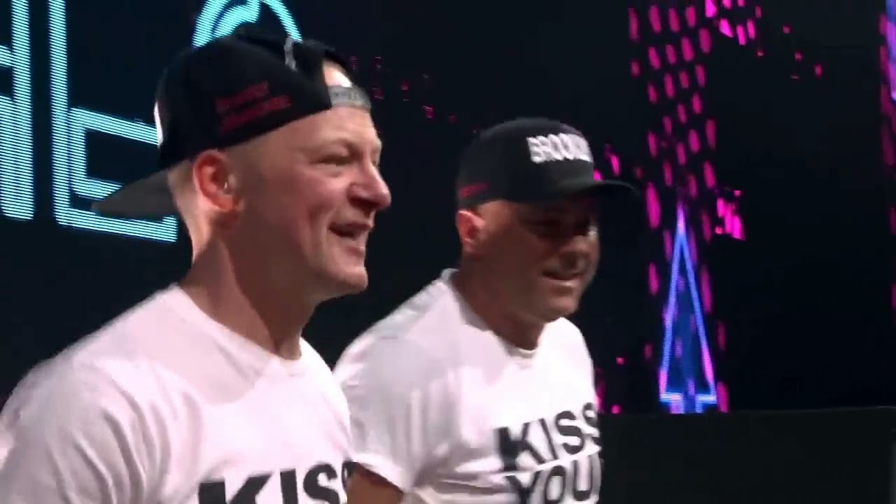 Charly Lownoise & Mental Theo 25 Years Ziggo 2019