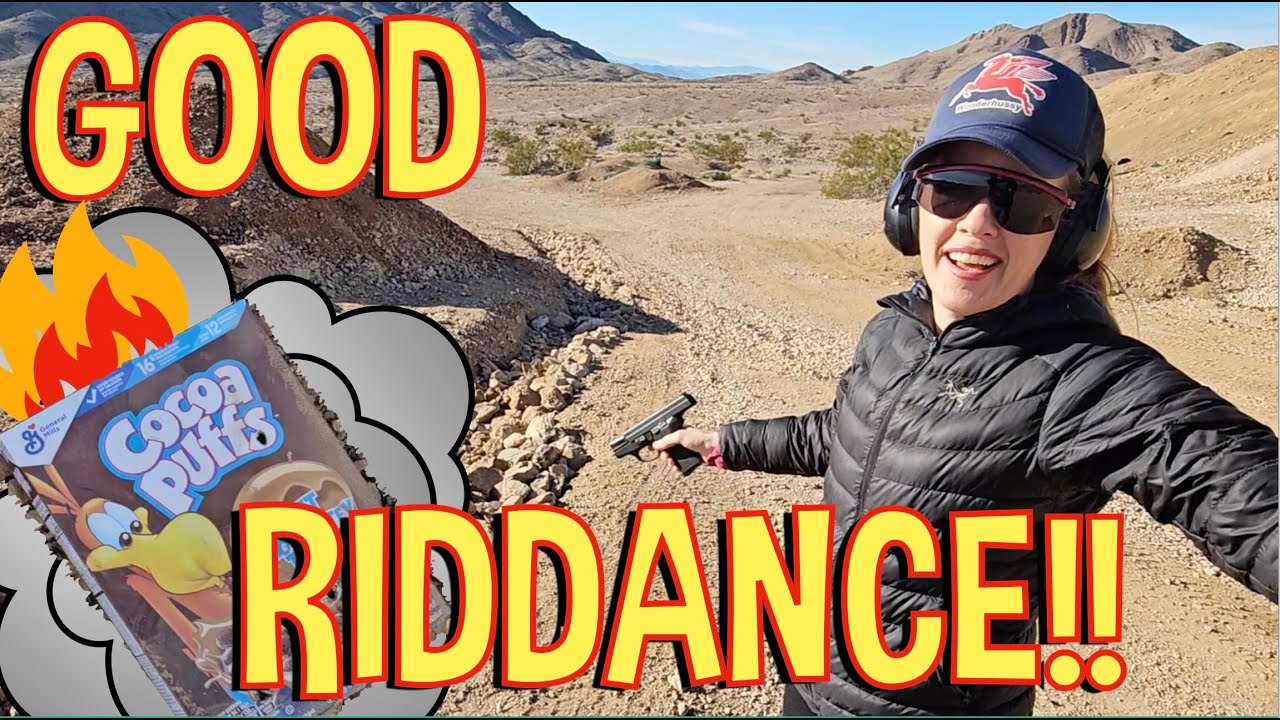 Death Valley Life: Celebrating My Victory Over Cocoa Puffs With Ross the One-Legged Miner