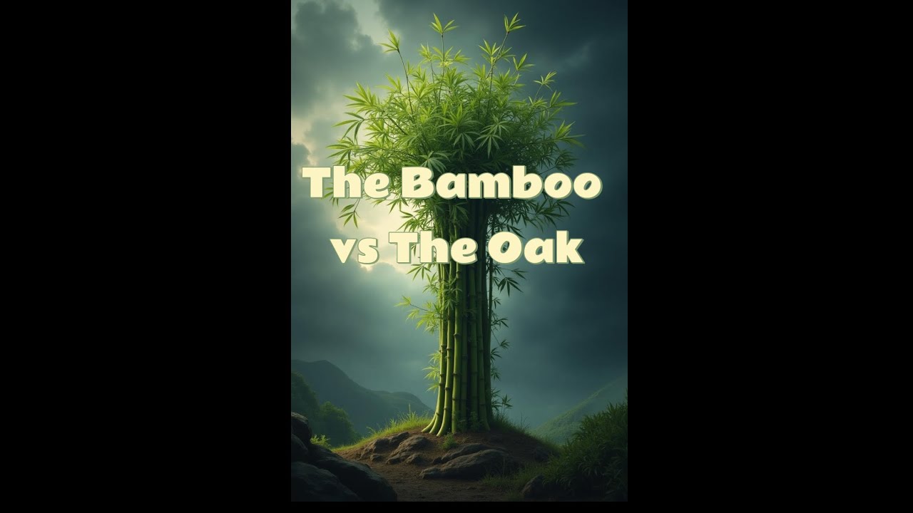 The Tree Broke. The Bamboo Survived. Here&rsquo;s Why.