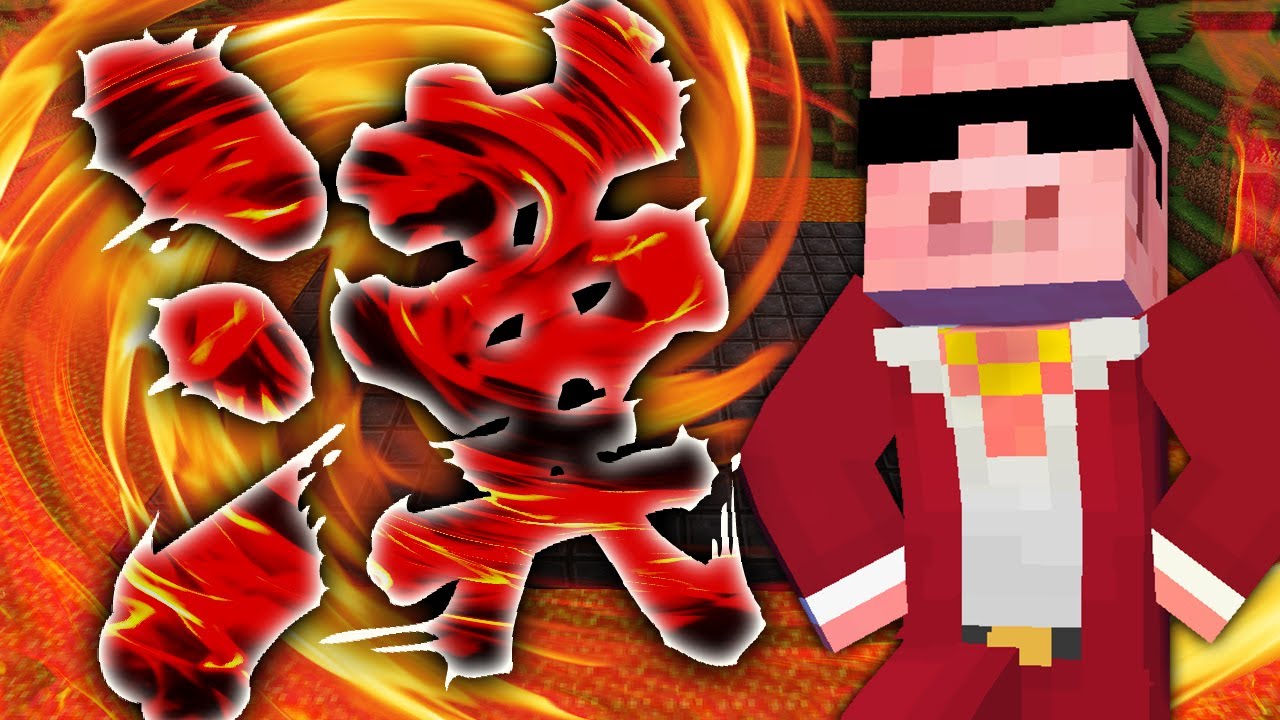 【マイクラ】漢気ミニゲーム選手権！