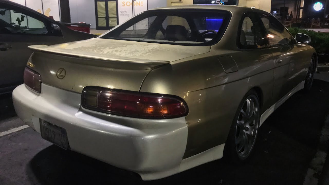 Sc300/Sc400 speaker install