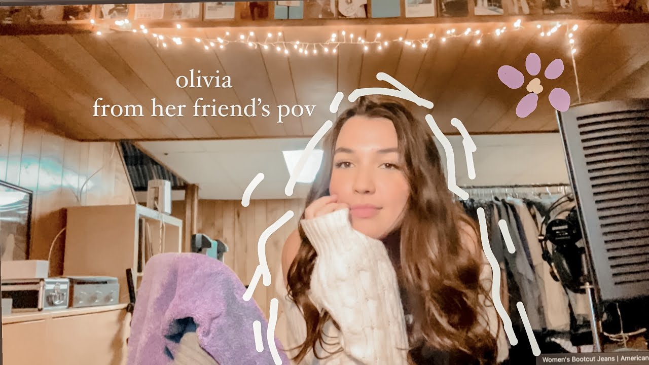 Olivia (one direction rewrite)