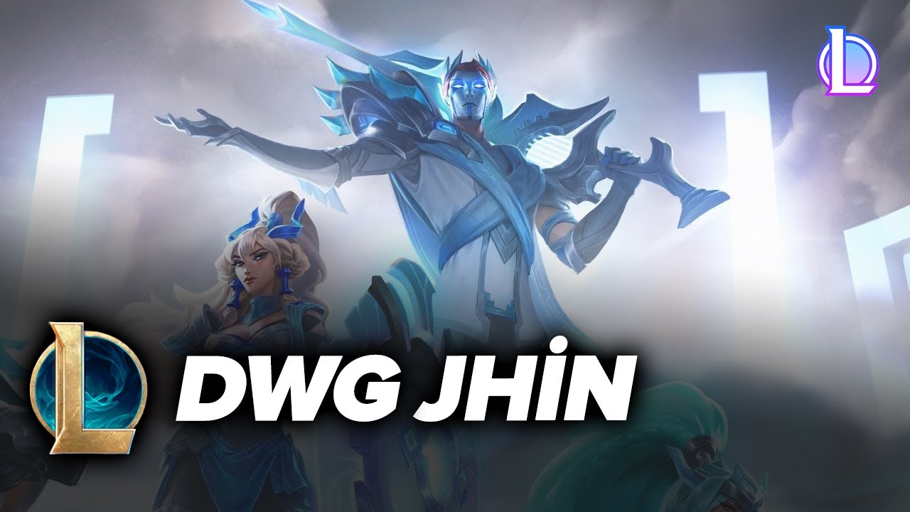 DWG Jhin - Kost&uuml;m Tanıtımı