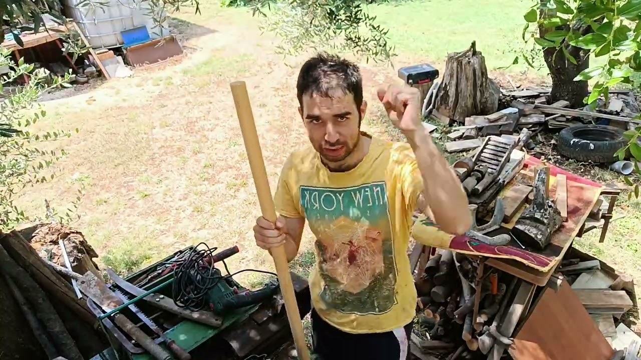U izradi nunčake