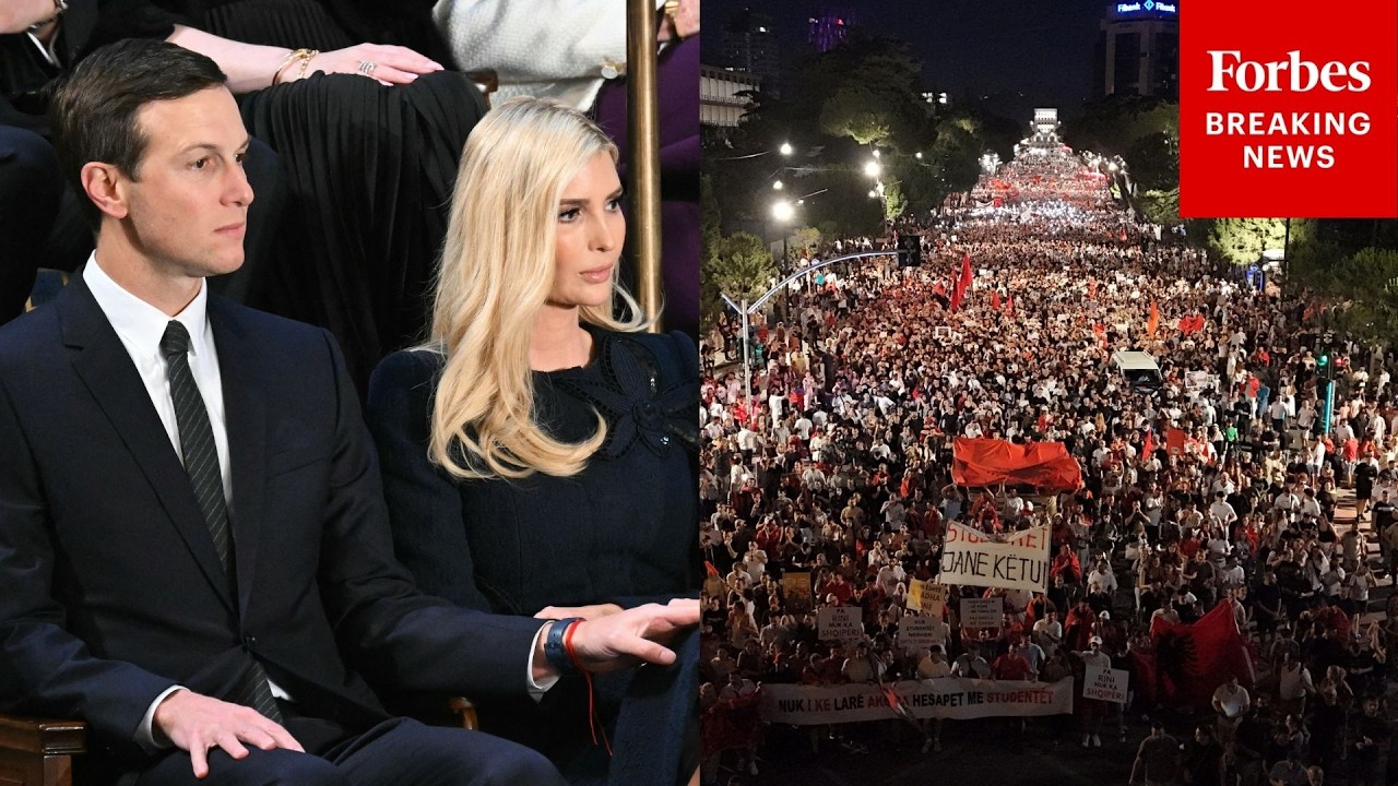 Albania&rsquo;s Protests Against Jared And Ivanka&rsquo;s Resort Plans Are Getting Bigger