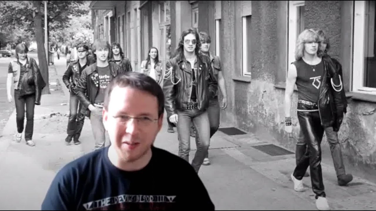 Nikolai Okunew: Red Metal. Die Heavy-Metal-Subkultur der DDR