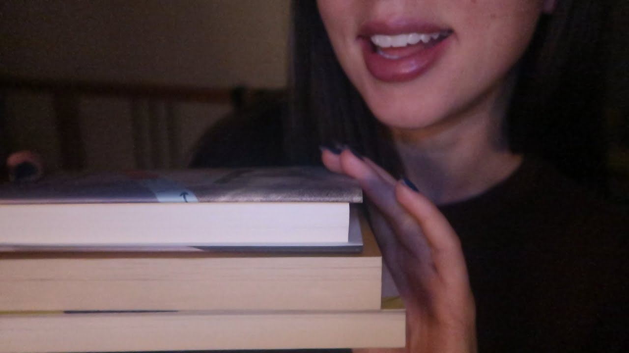 ASMR Favorite Books of 2020 ♡