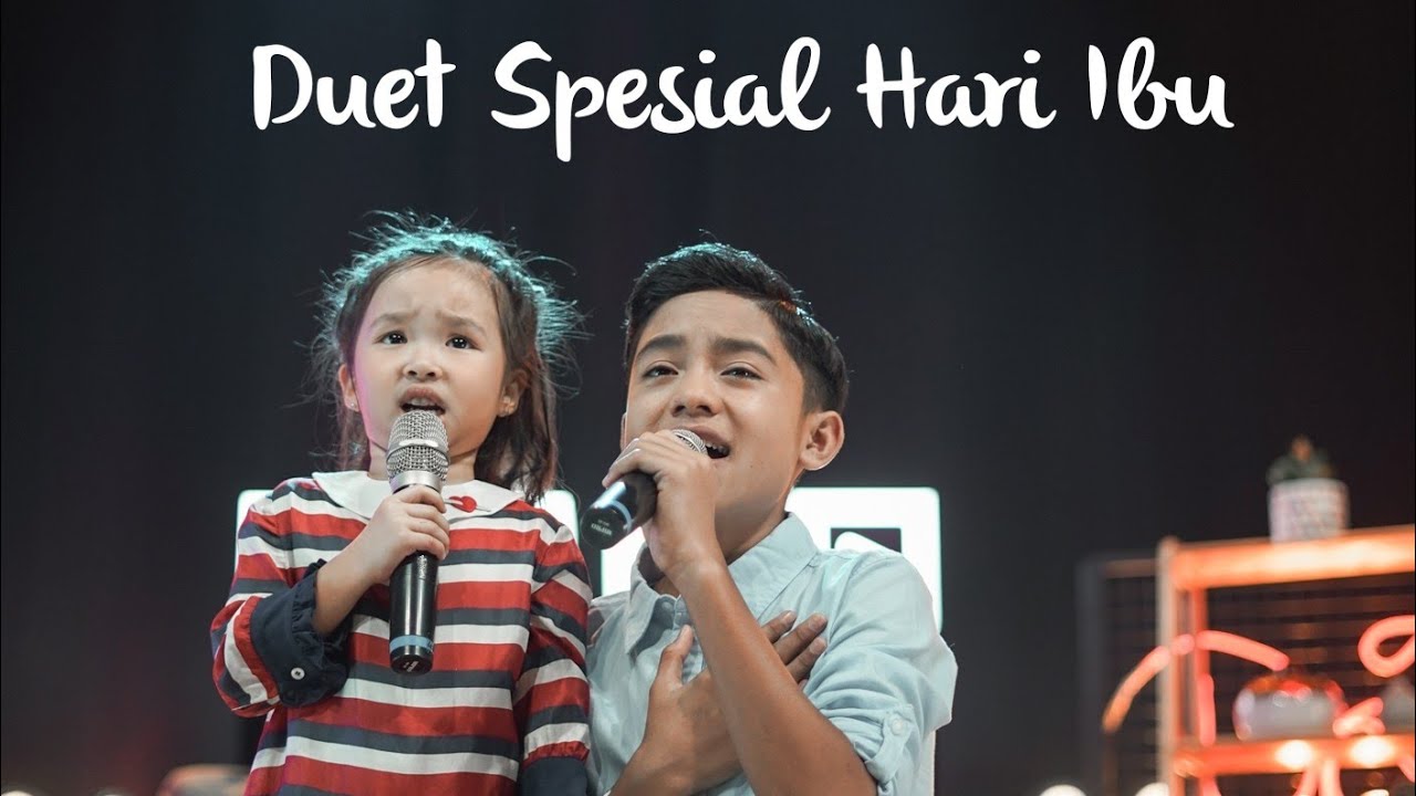 MOP MUSIC | BETRAND PETO PUTRA ONSU & THALIA PUTRI ONSU - IBUNDA (COVER SARWENDAH)[SPESIAL HARI IBU]
