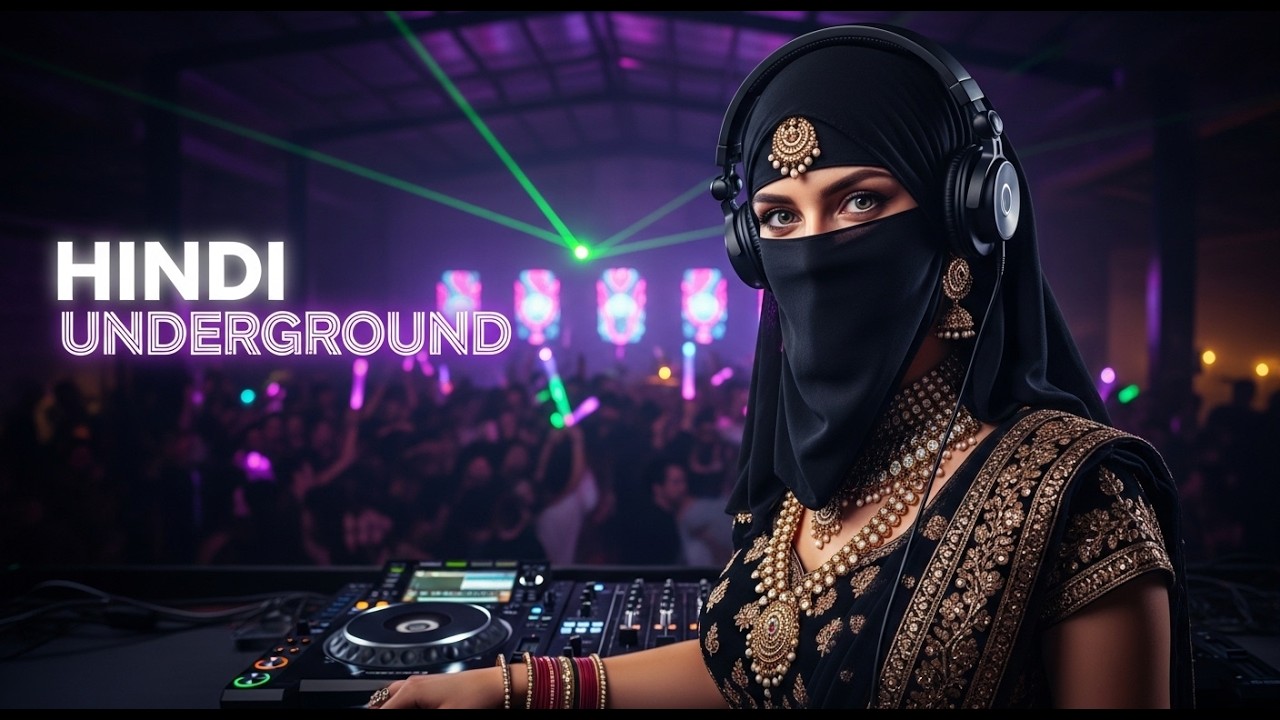 Hindi Underground Psytrance 2026 | Dark Rave Journey for Night Dancers