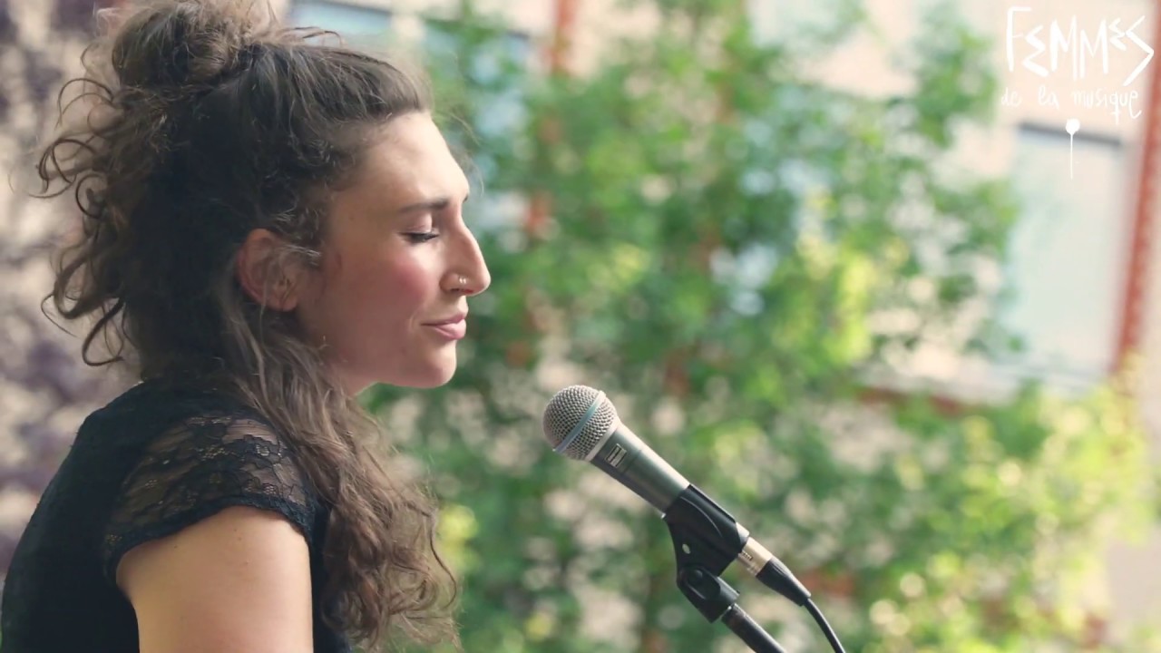 SALOMEA – Bathing in Flowers (live) – FEMMES DE LA MUSIQUE