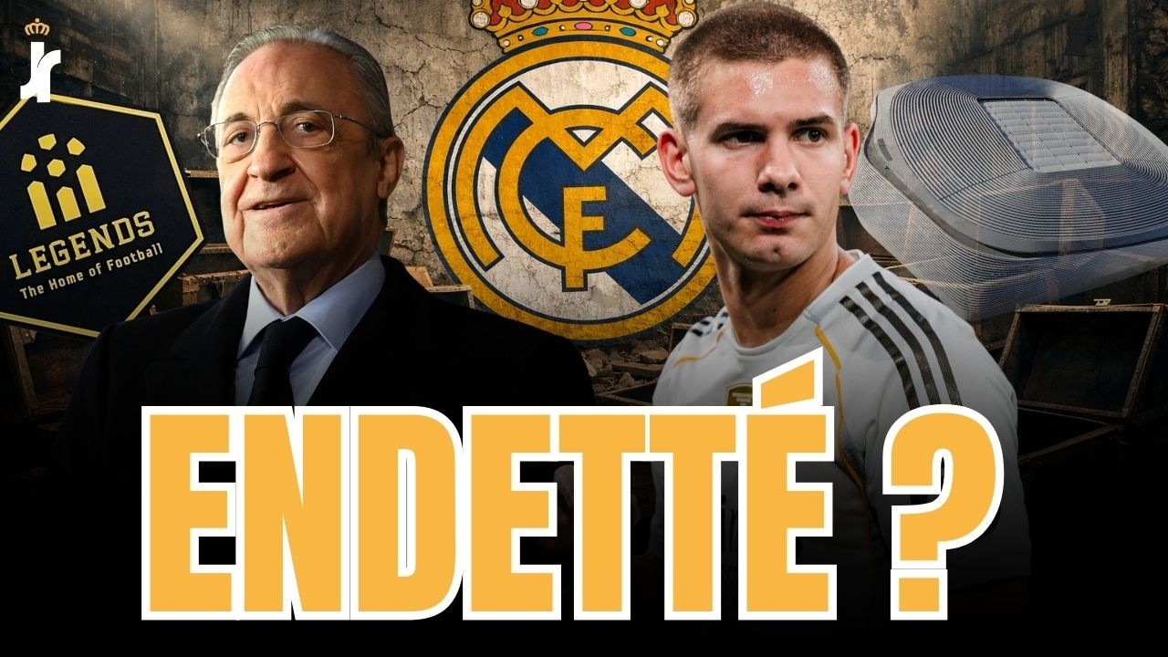DES TROUS DANS LES CAISSES DU REAL MADRID ? EXPLICATIONS ! (FLORENTINO PÉREZ, MASTANTUONO, BERNABÉU)