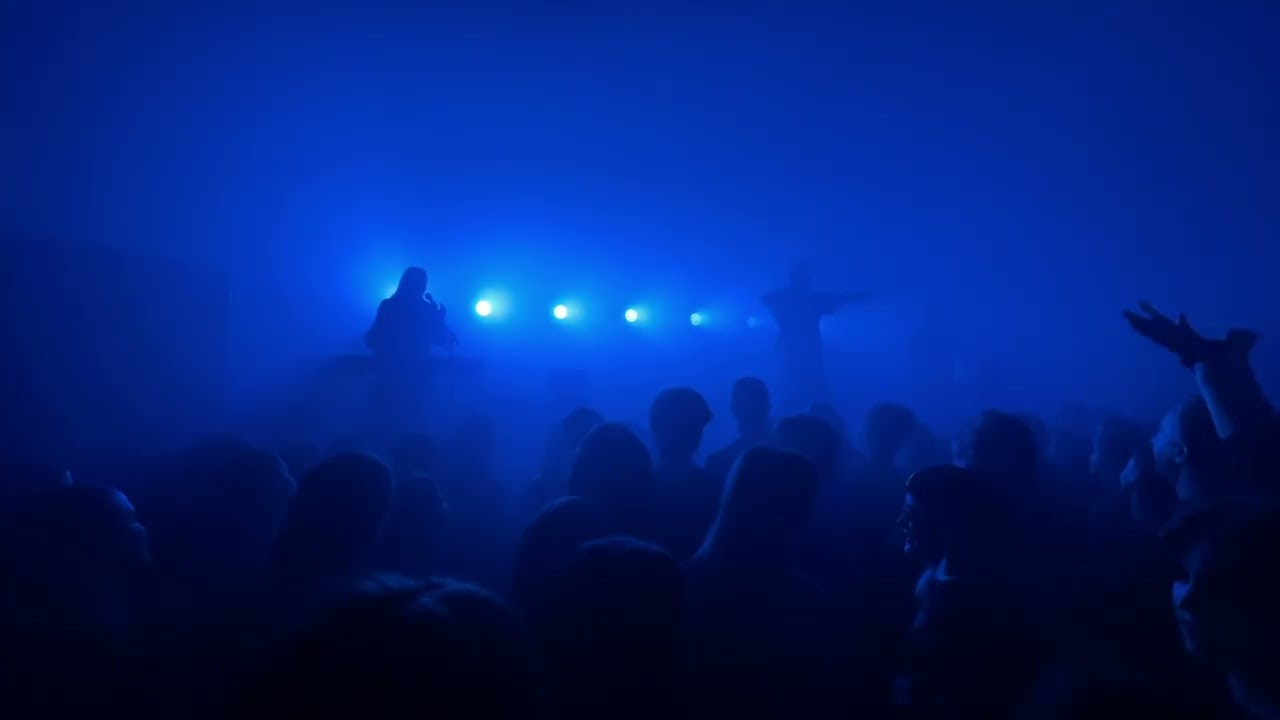 ALEJAS – SADAUZĪTAIS BUNDZINIEKS (2025) LIVE