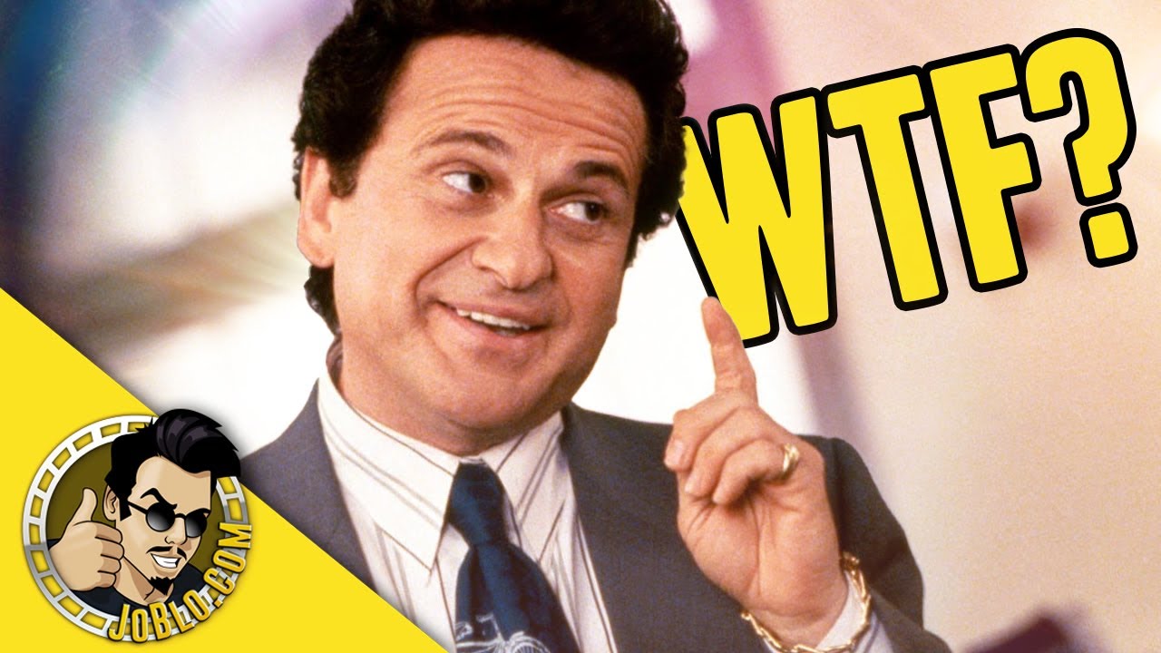 WTF Happened to JOE PESCI?