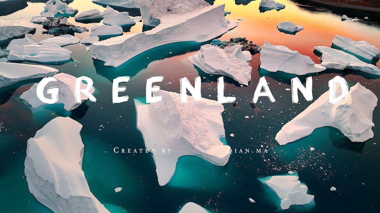 Greenland - Story from the Arctic Heart