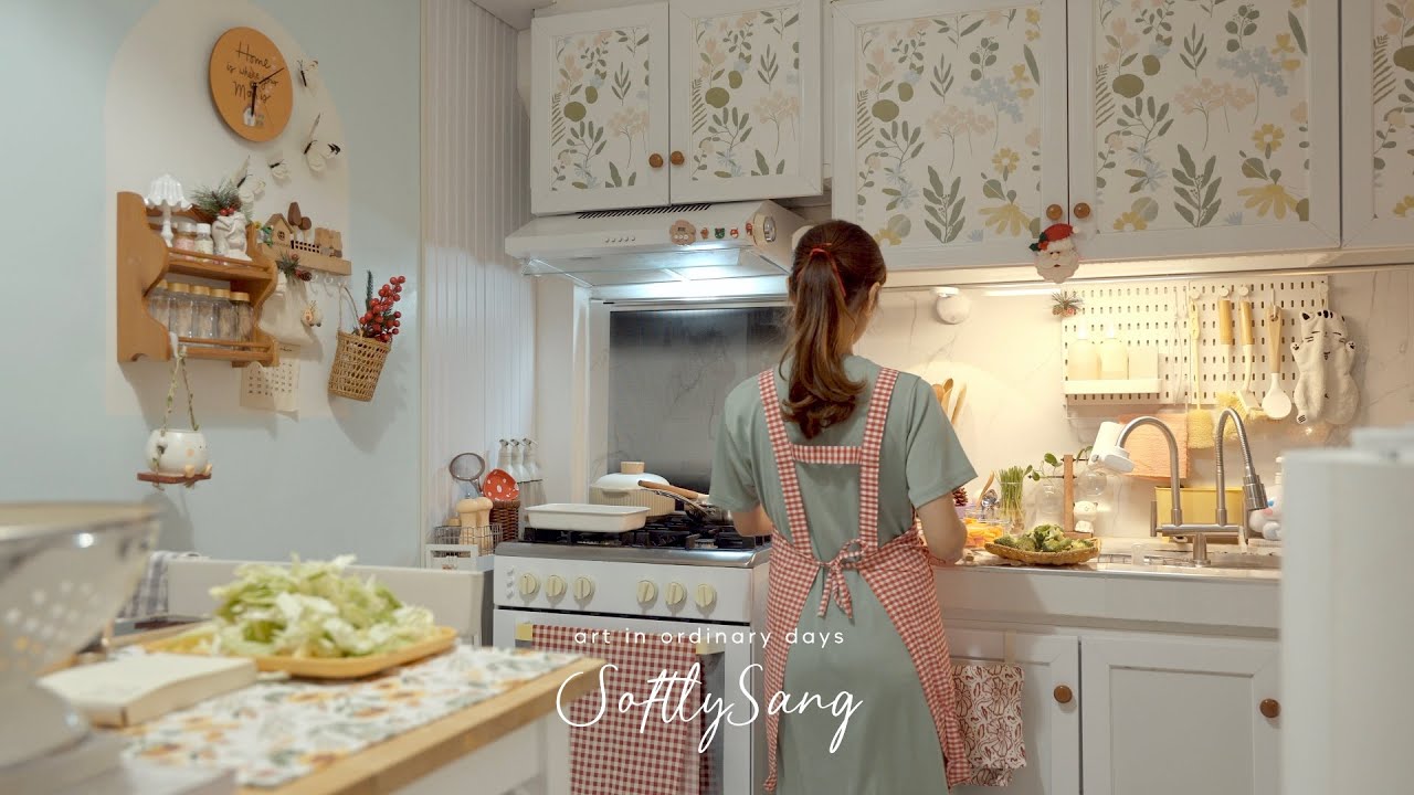 From Momstetik to Softly Sang 🌸 | 5 Easy Veggie Meals 🍲🥕