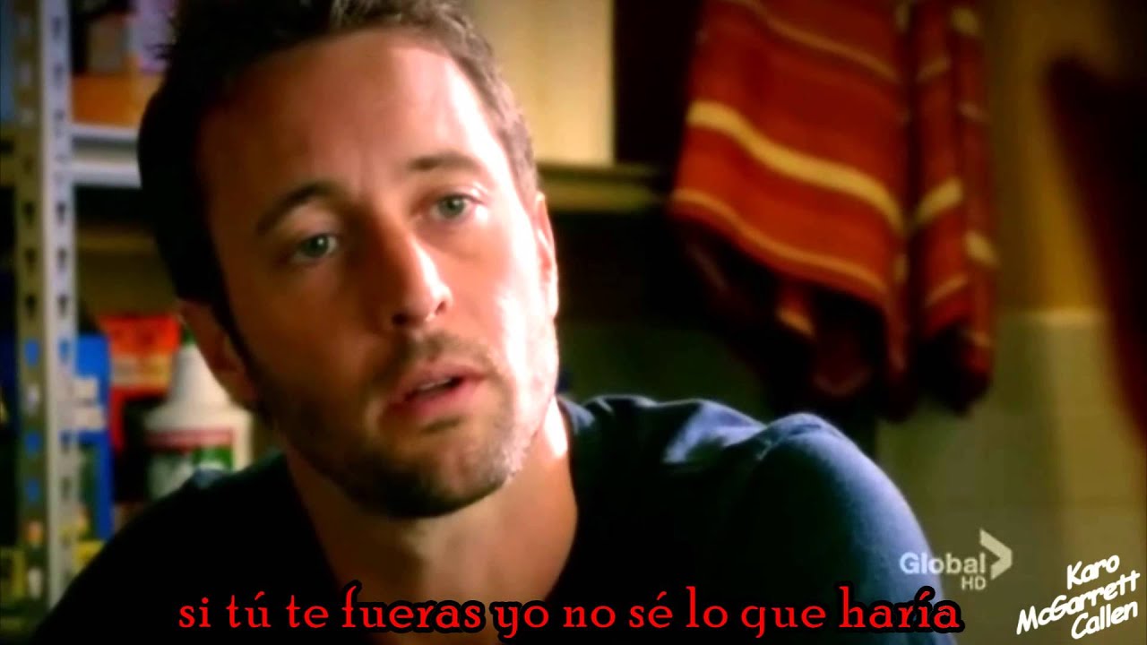 Alex O'Loughlin - Adrenalina
