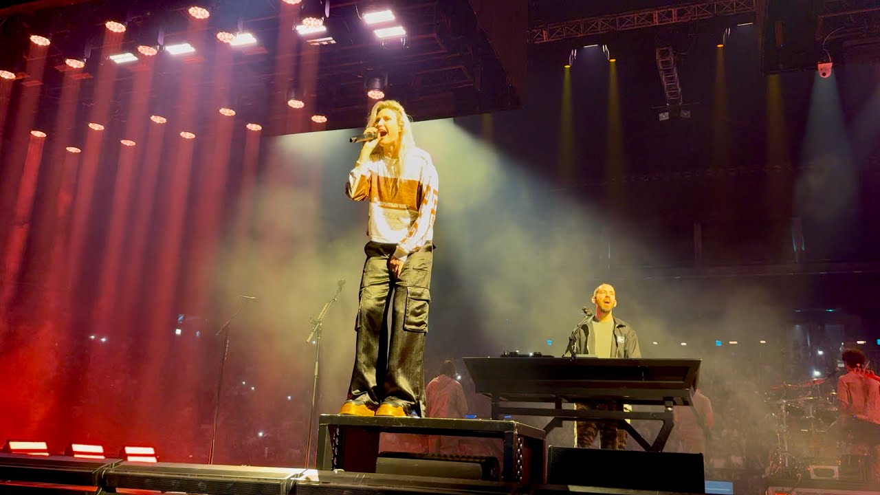 Linkin Park - Burn It Down (Live in Seoul 2024 | From Zero World Tour ft. Emily Armstrong)
