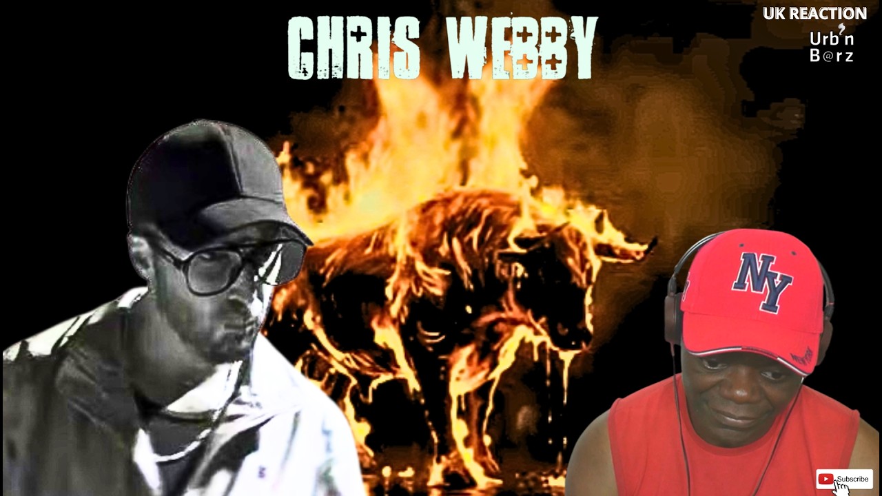ПРАВДА, ВСЯ ПРАВДА... Реакция Urb'n Barz на CHRIS WEBBY – Raw Thoughts VII (ОФИЦИАЛЬНОЕ ВИДЕО)