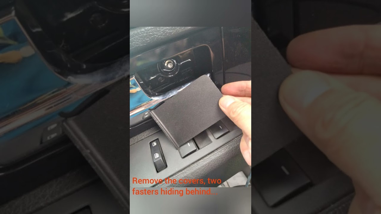 2010 F-150 Driver Door won't open from both inside and outside - fixed (temporarily?)