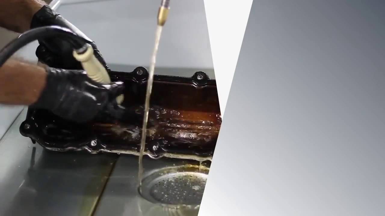 SystemOne® Recycling Parts Washers